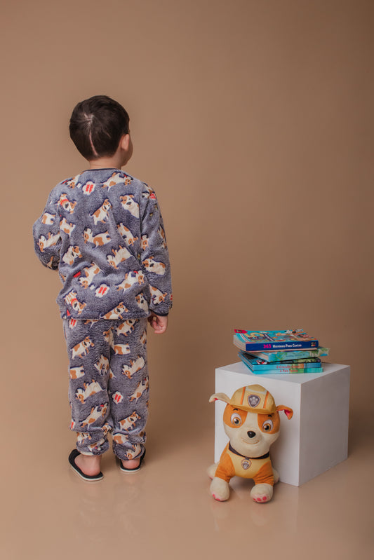 Pijama Microfribra masculino