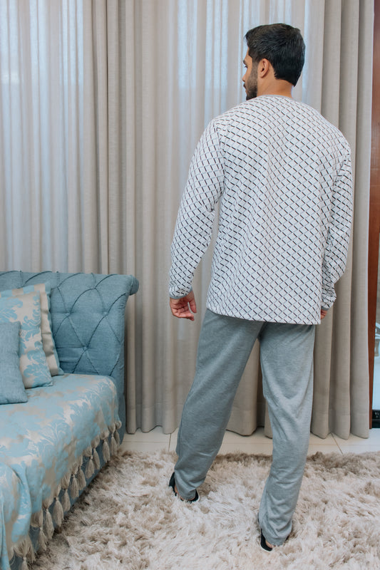 Pijama Flanelado