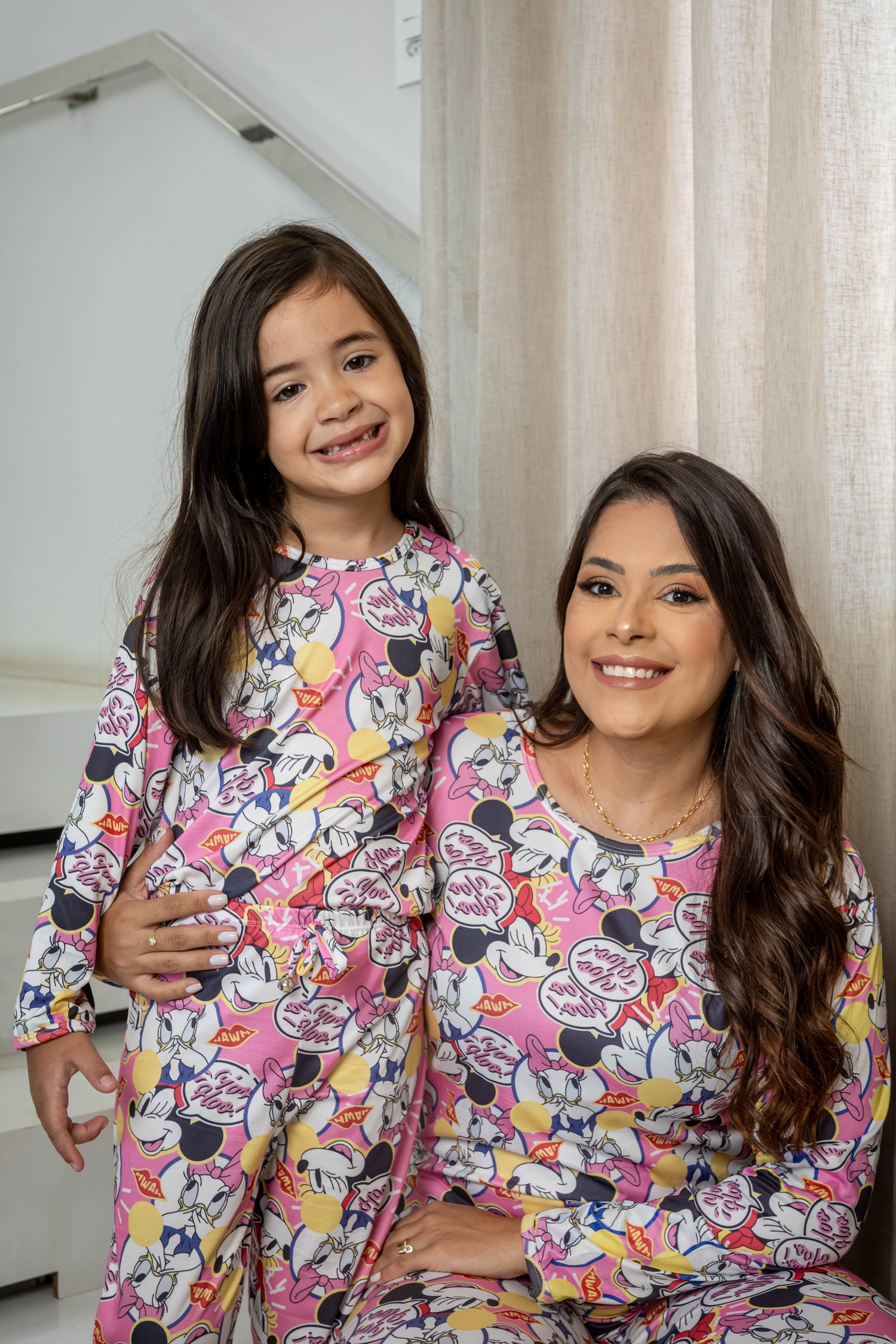 Mãe e Filhos