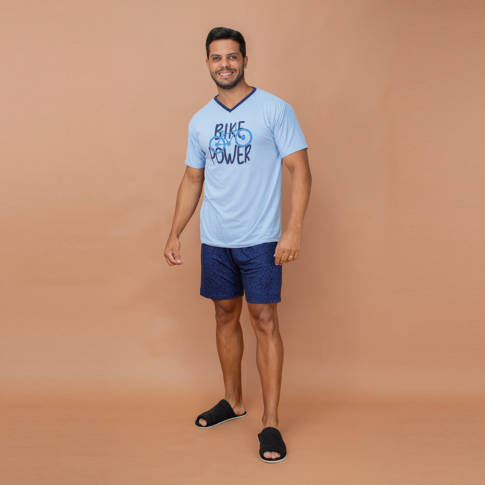 Pijama Masculino Adulto