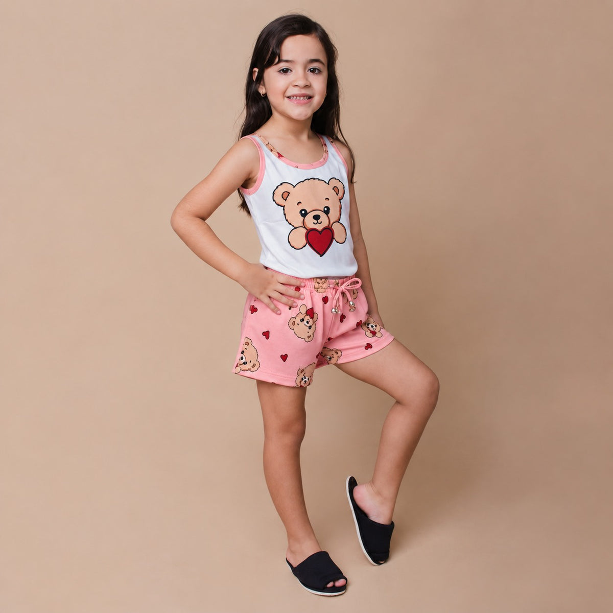Pijama infantil - Tradicional