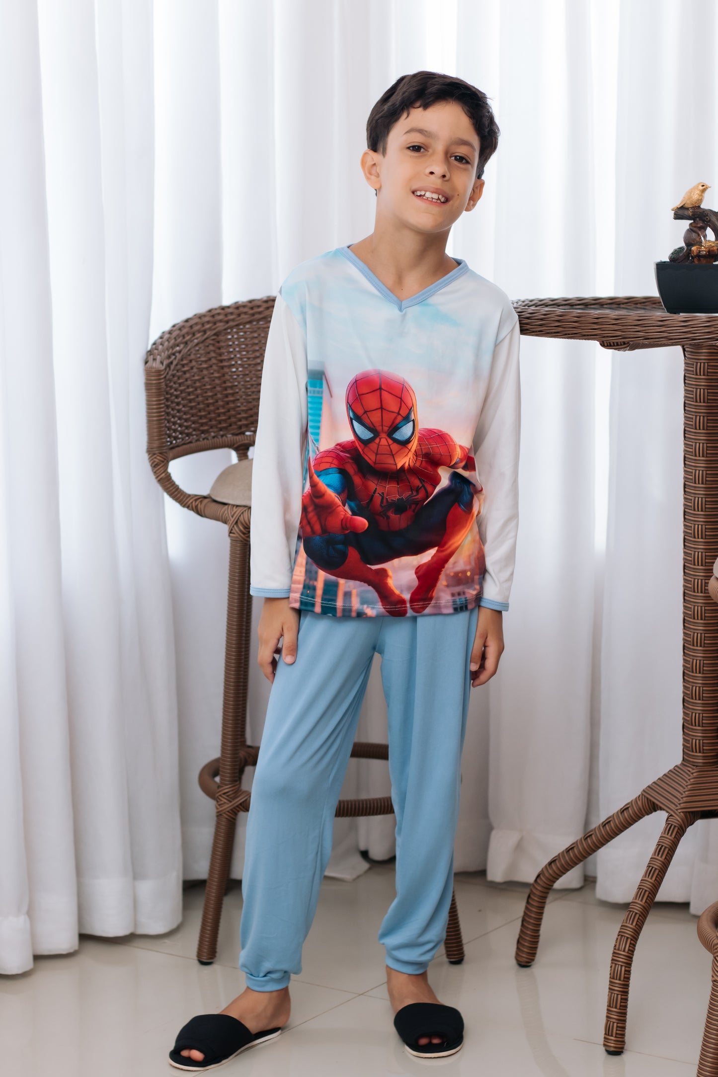 Pijama Masculino Longo