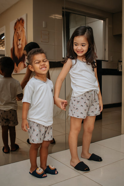 Pijama infantil - Tradicional