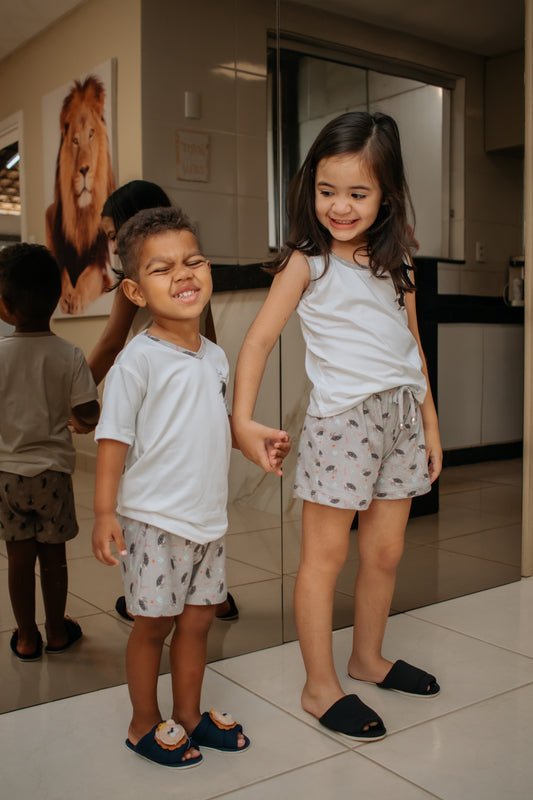 Pijama infantil - Tradicional