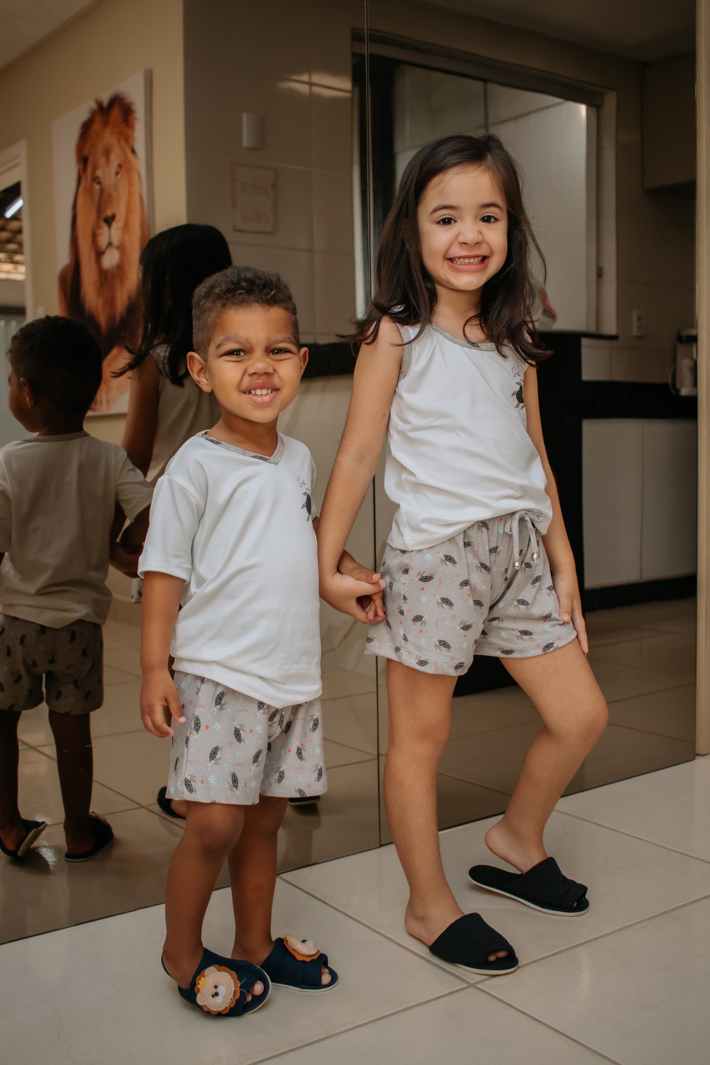 Pijama Masculino Infantil
