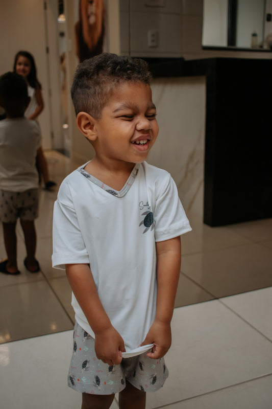 Pijama Masculino Infantil