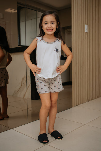Pijama infantil - Tradicional