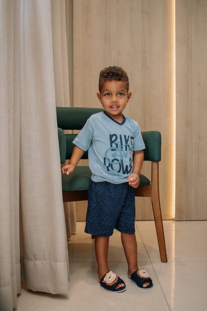 Pijama Masculino Infantil