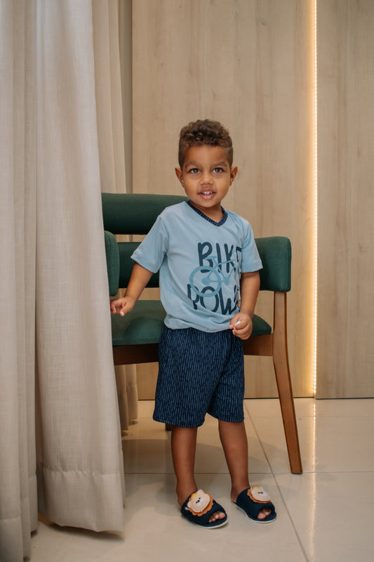 Pijama Masculino Infantil