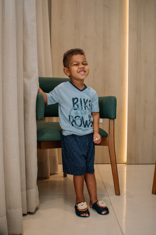 Pijama Masculino Infantil