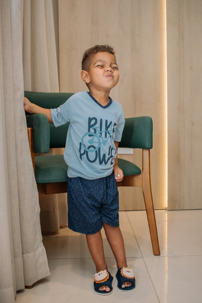 Pijama Masculino Infantil
