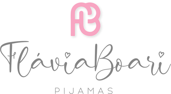 Flávia Boari Pijamas