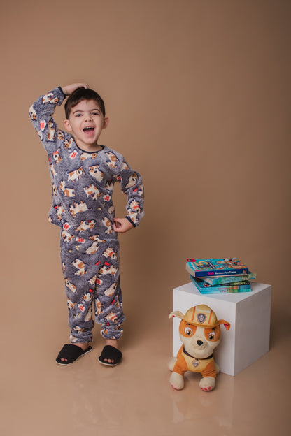 Pijama Microfribra masculino