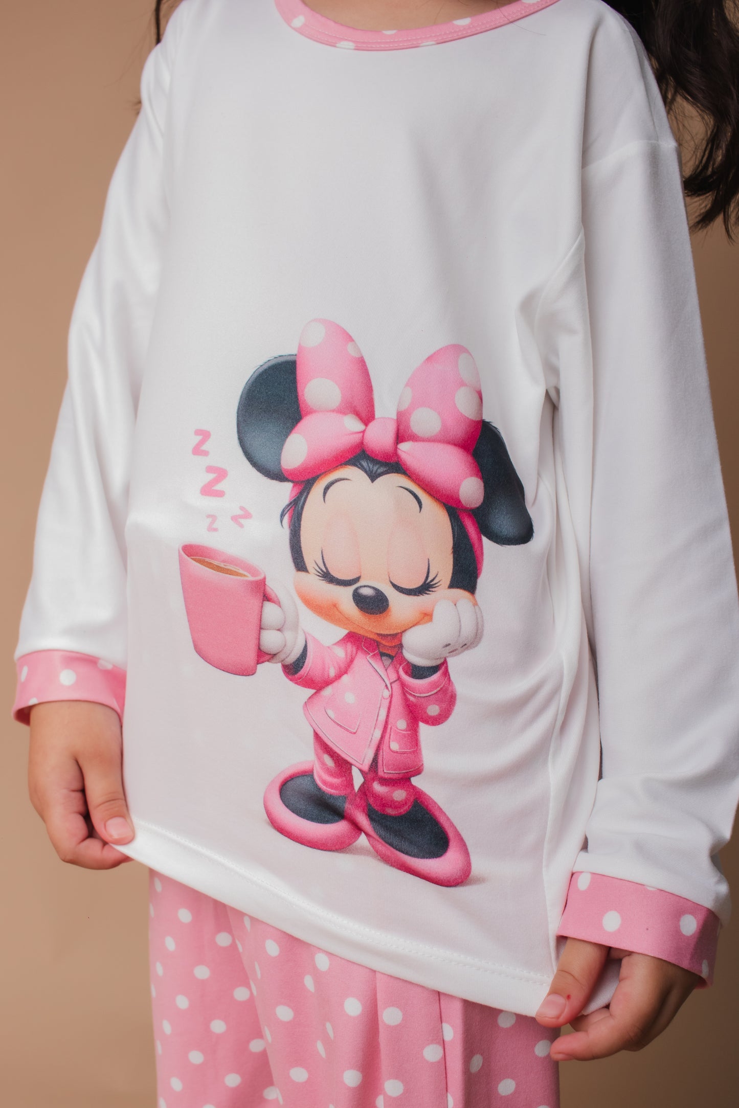 Pijama Infantil Longo
