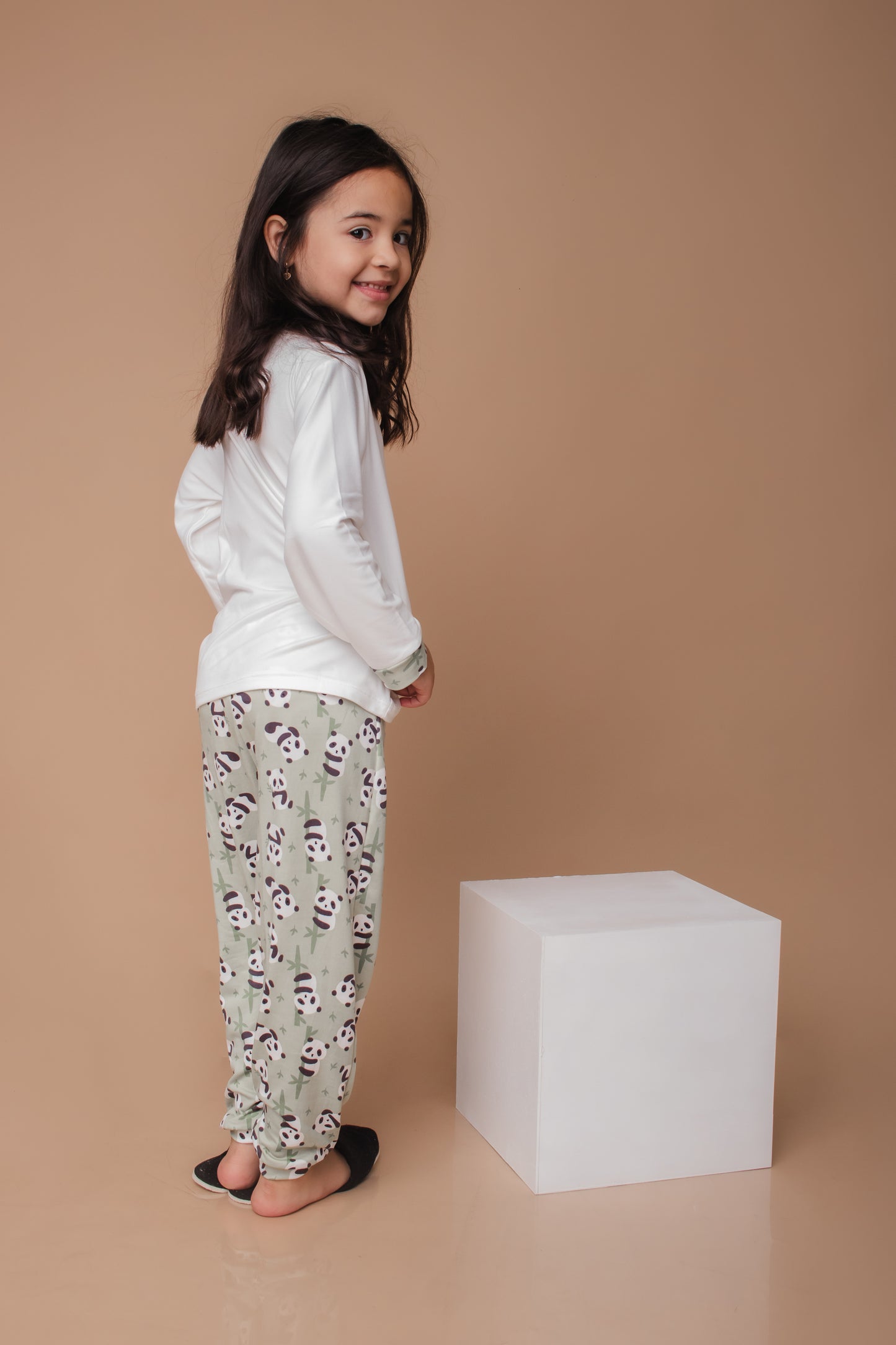 Pijama Infantil Longo
