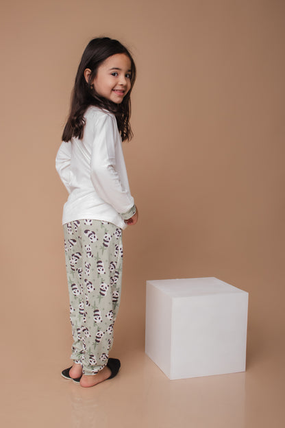 Pijama Infantil Longo