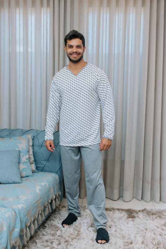 Pijama Flanelado