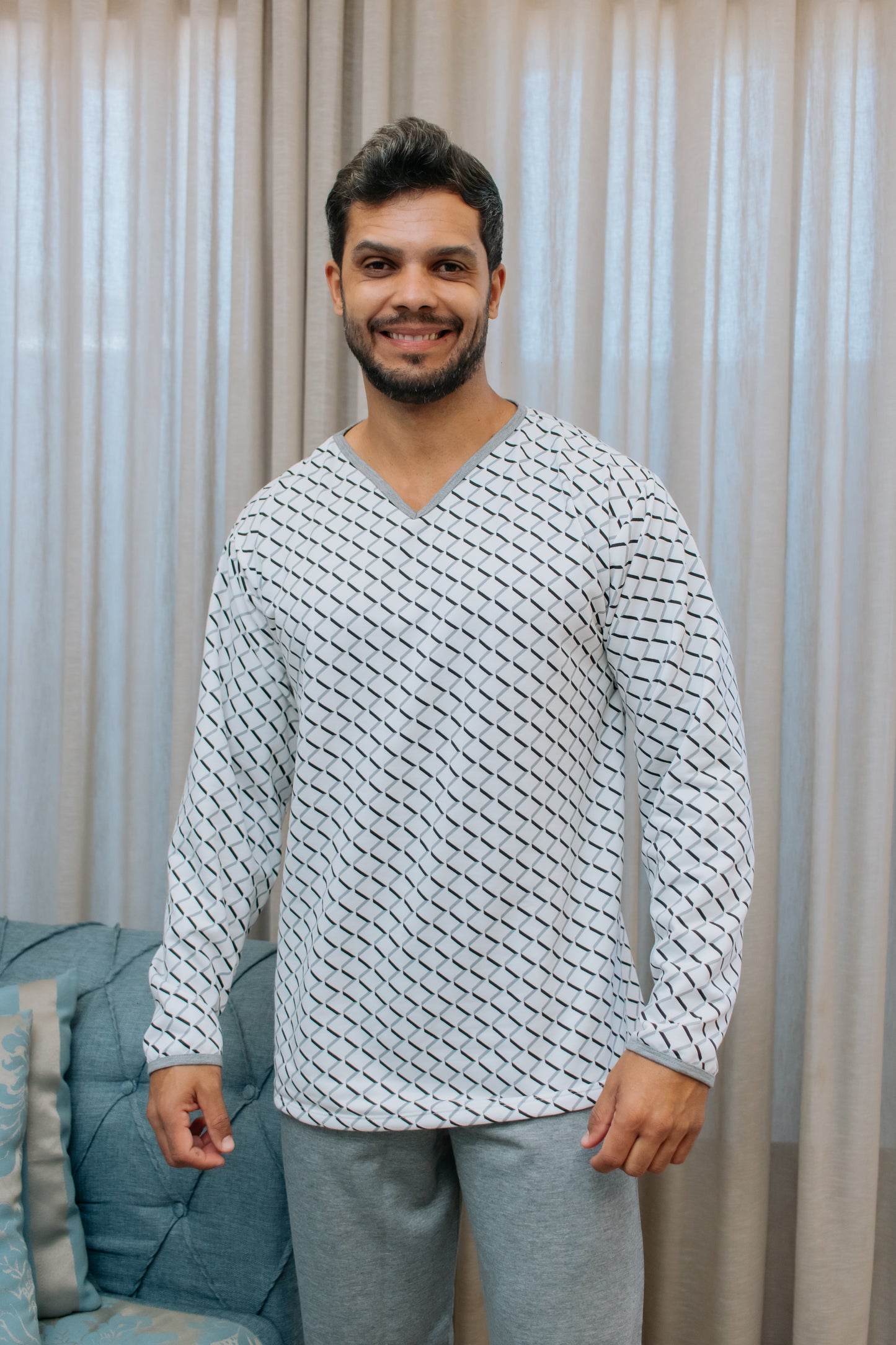 Pijama Flanelado