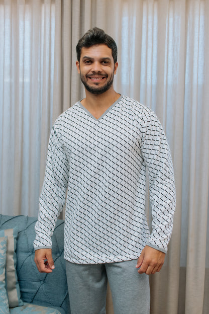 Pijama Flanelado
