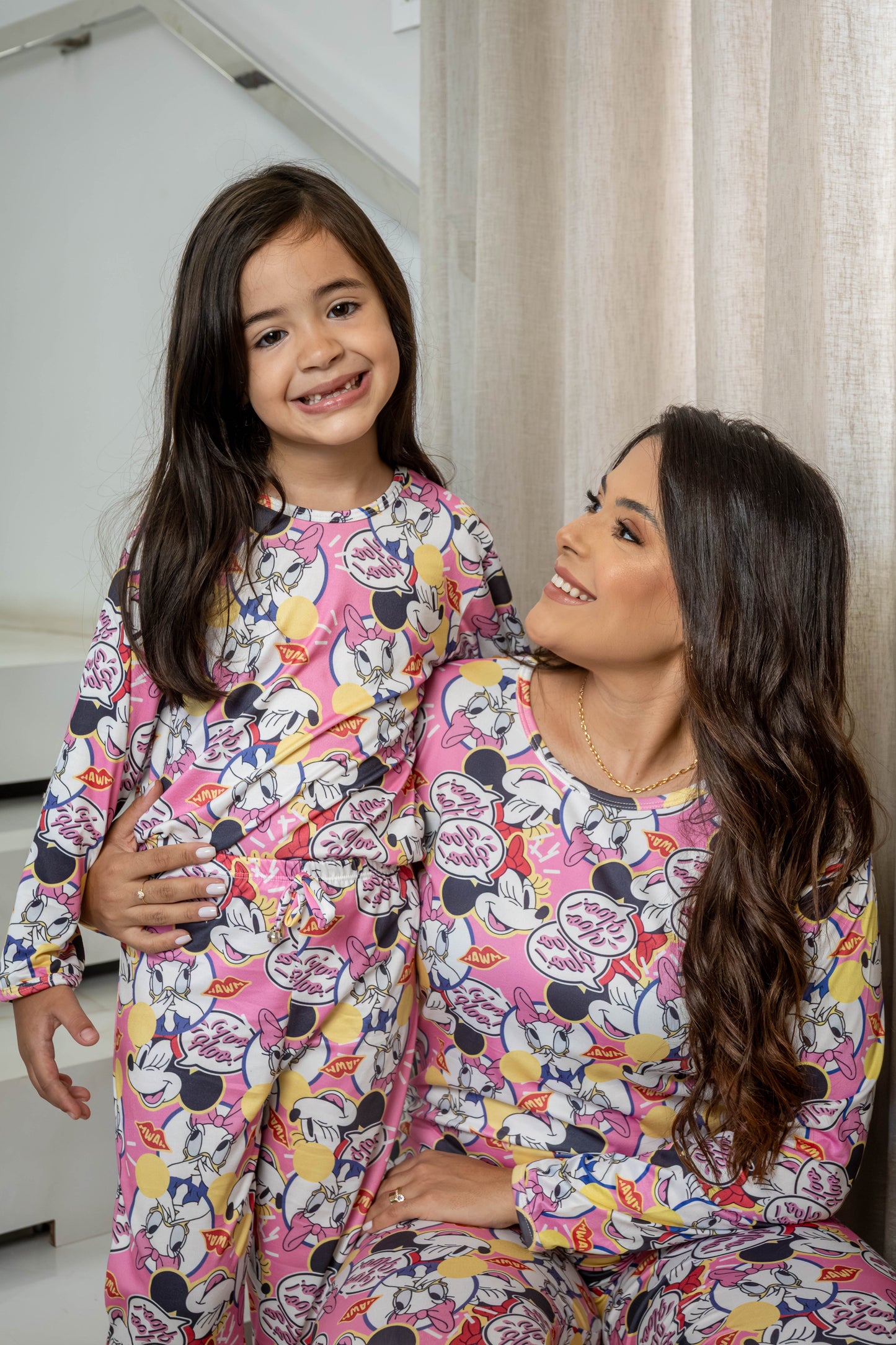 Pijama Feminino Longo