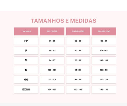 Pijama Feminino Alcinha - Malha Suede
