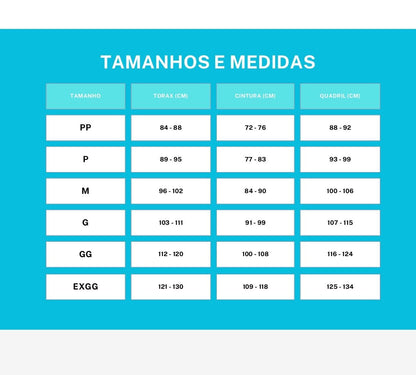 Pijama Masculino Meia Estação