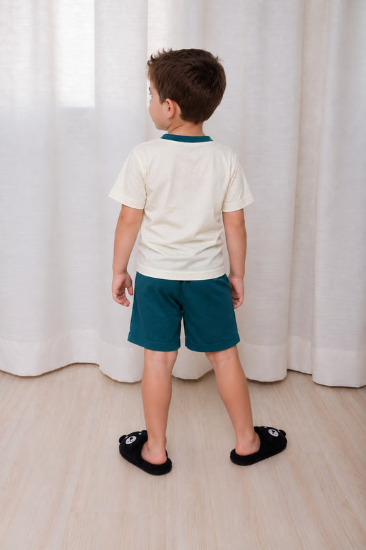 Pijama Masculino Infantil